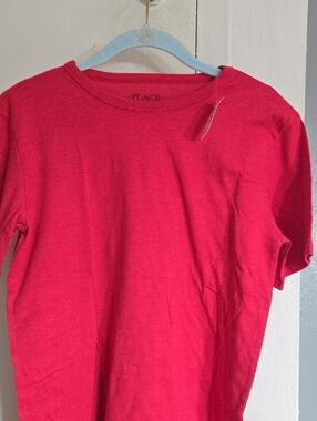 The Children's Place Ruby Short Sleeve Tee L